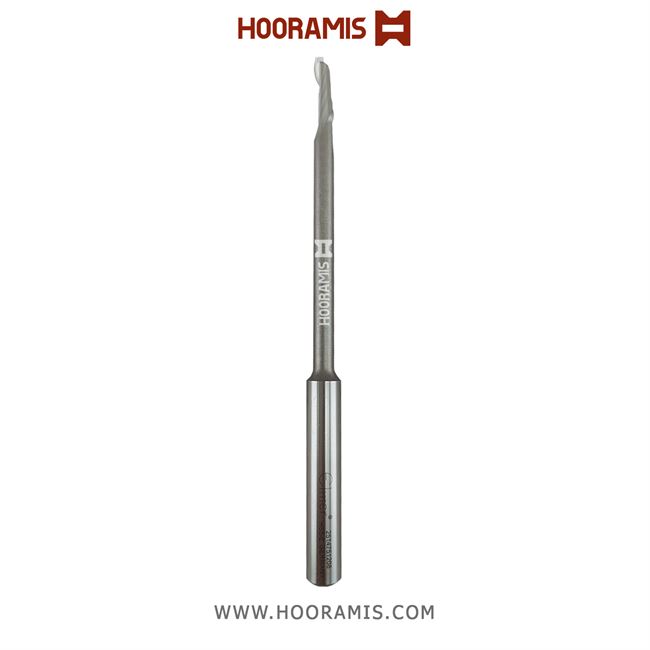 مته عمومی تک کاناله 8*120*75*14*5 از جنس HSS-E برند Elmer آلمان